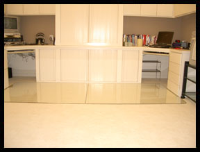 Floor Mats for Kitchen Areas