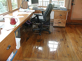 Chair Mats For Hardwood Floors