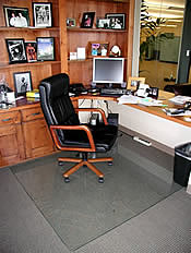 Corporate Office Chair Mat