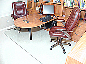 Large Office Chair Mats