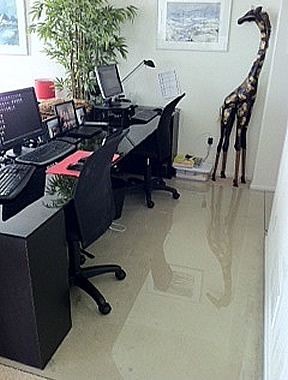 Home Office Mats