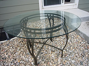  Glass Furniture Replacement