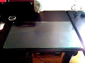 Chair mats, Glass Furniture Tops, Table Top Replacements, Photos