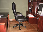 Custom Chair Mats for Wood Floors