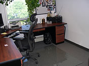 Commercial Office Chair Mats for Carpet