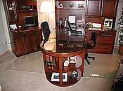 Custom Home Office Chair Mats