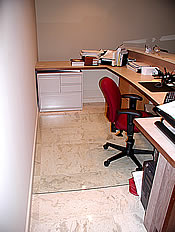 Chair Mats for Marble Floors