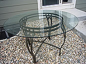 Glass Table Tops